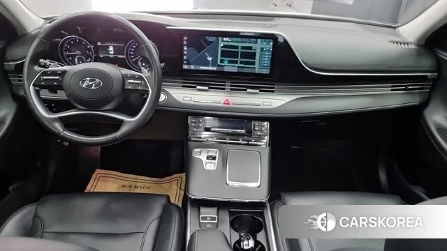Hyundai The New Grandeur IG id 4366352 из Кореи 13