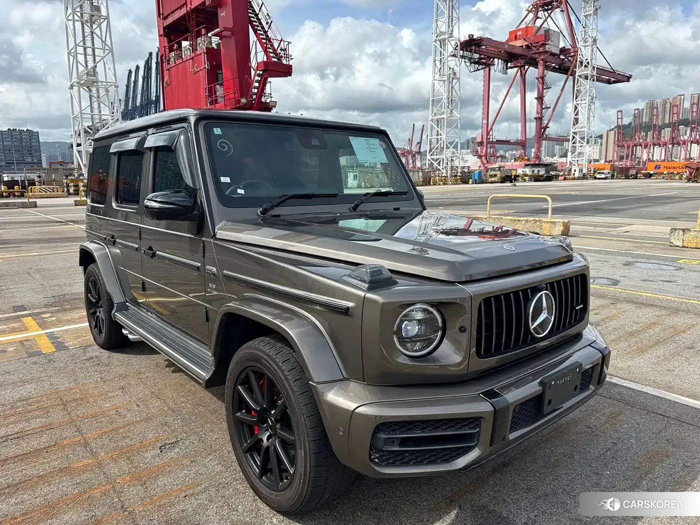 Mercedes-Benz G-class AMG id 4628110 из Китая 25