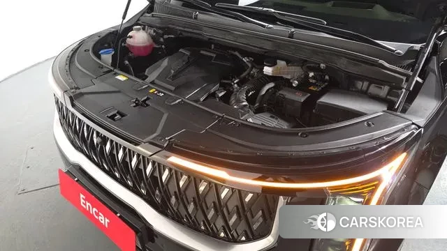 Kia The New Carnival 4th Generation id 3565570 из Кореи 15