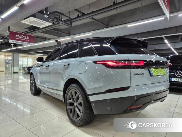 Land Rover Range Rover Velar id 3858188 из Кореи 14