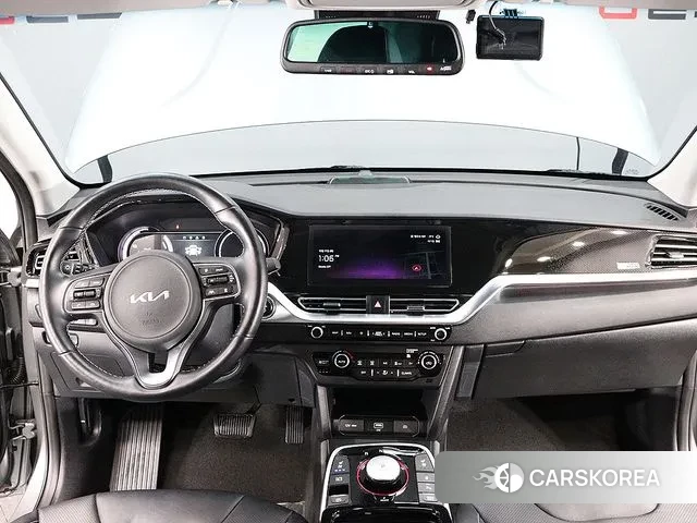 Kia Niro EV id 3268983 из Кореи 15