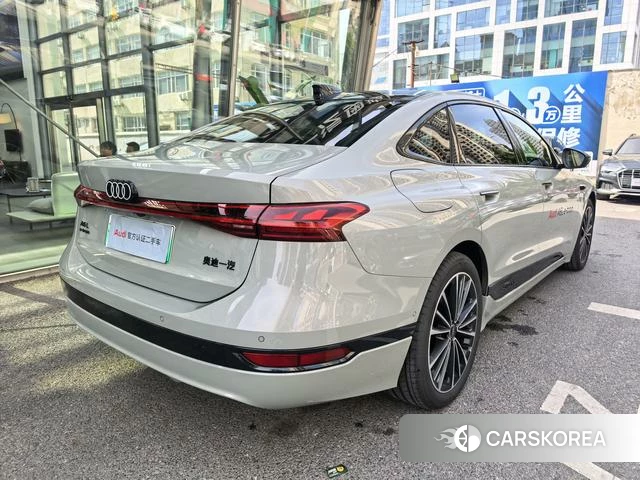 Audi A6L e-tron 2026 Другой из Китая, фото 5