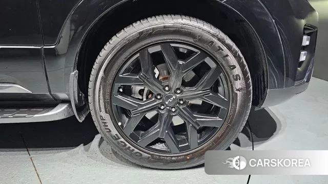 Kia Mohave Master id 2930229 из Кореи 15