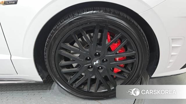 Hyundai Sonata (DN8) id 4338644 из Кореи 30