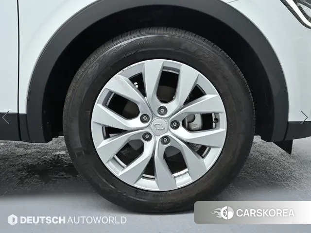 Renault Korea (Samsung) XM3 id 2998553 из Кореи 15