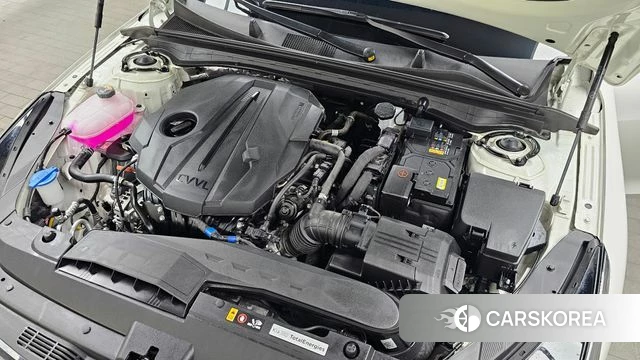 Kia The New K5 3rd generation id 4607406 из Кореи 27