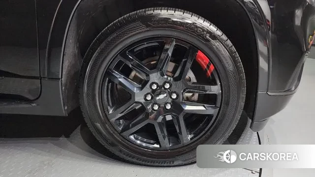 Chevrolet (GM Daewoo) Traverse id 3013300 из Кореи 15