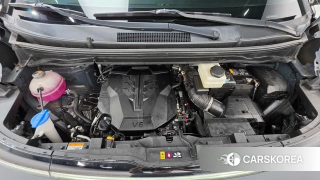 Hyundai Staria id 4848863 из Кореи 26