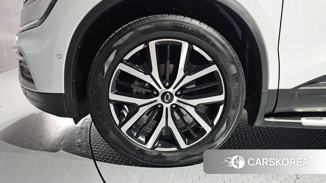 Renault Korea (Samsung) The New QM6 id 4958846 из Кореи 25