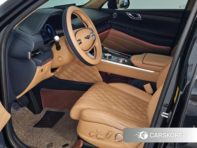 Genesis GV80 id 4494278 из Кореи 15