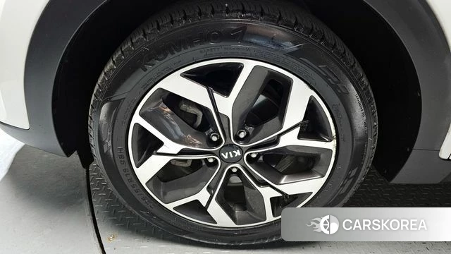 Kia Sportage The Bold id 3833440 из Кореи 15