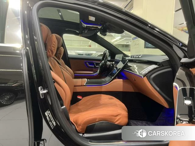 Mercedes-Benz Maybach S-class id 4290896 из Китая 16