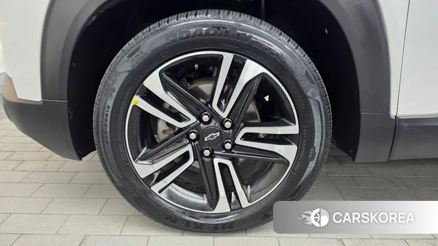 Chevrolet (GM Daewoo) Trailblazer id 4929947 из Кореи 25
