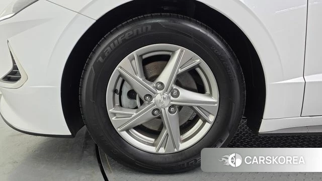 Hyundai Sonata (DN8) id 3844393 из Кореи 15