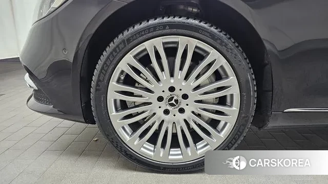 Mercedes-Benz S-Class W222 id 3573864 из Кореи 15