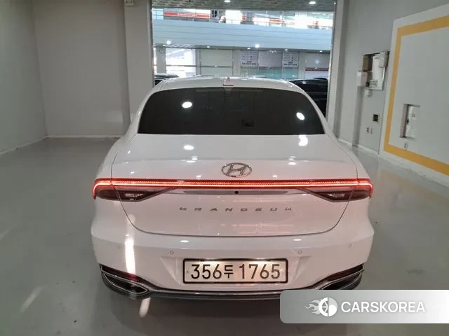 Hyundai The New Grandeur IG id 3339164 из Кореи 15