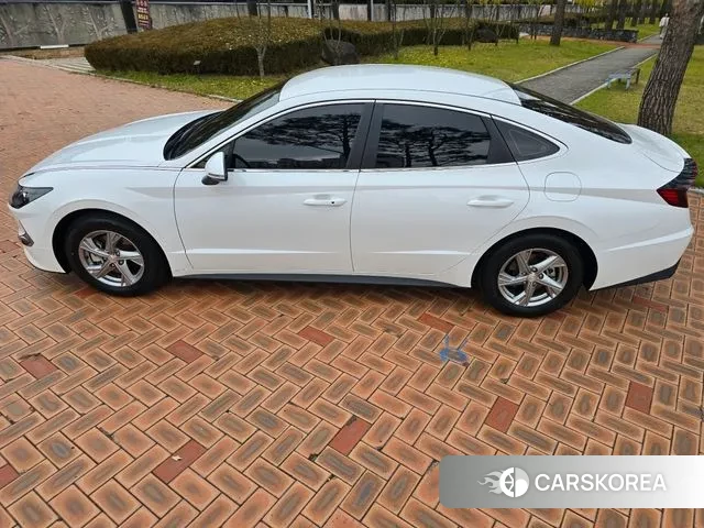 Hyundai Sonata (DN8) id 3340890 из Кореи 15