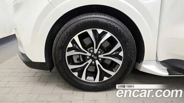 Kia Carnival 4th generation id 2824920 из Кореи 15