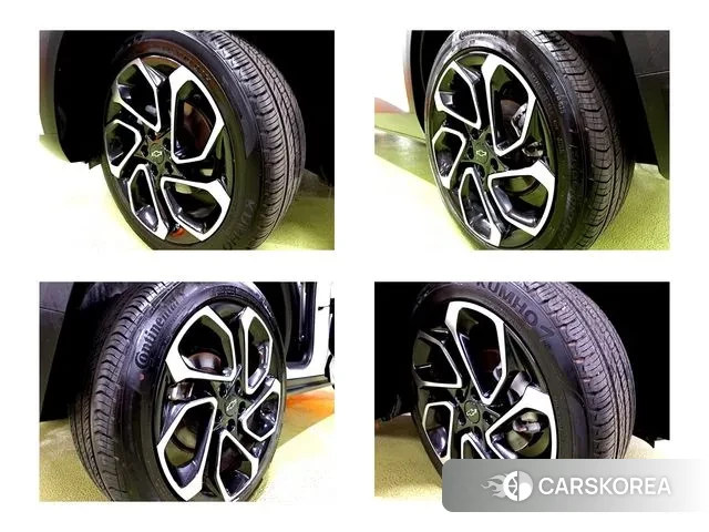 Chevrolet (GM Daewoo) Trax Crossover id 2968752 из Кореи 15