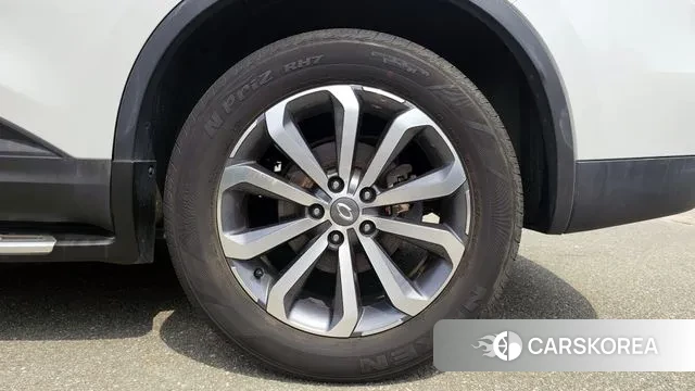 Renault Korea (Samsung) The New QM6 id 3013478 из Кореи 15