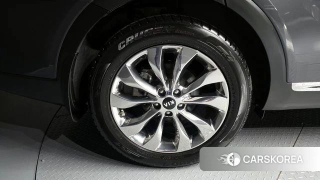 Kia The New Sorento id 4305202 из Кореи 25