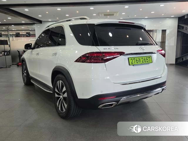 Mercedes-Benz GLE-Class W167 id 4772858 из Кореи 13