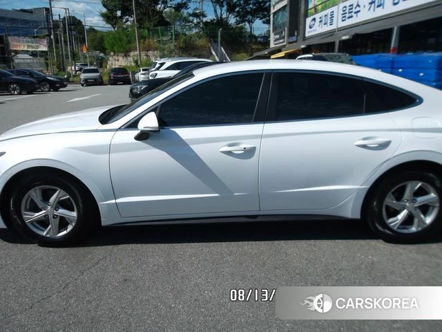 Hyundai Sonata (DN8) id 4688213 из Кореи 13