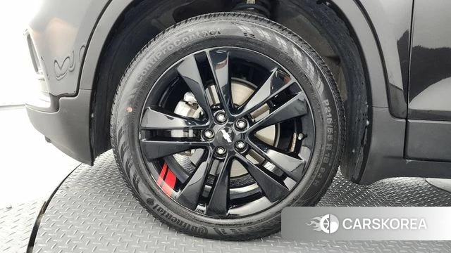 Chevrolet (GM Daewoo) The New Trax id 4246041 из Кореи 29