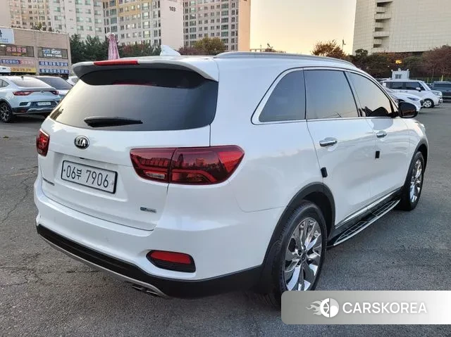 Kia The New Sorento id 3380639 из Кореи 15