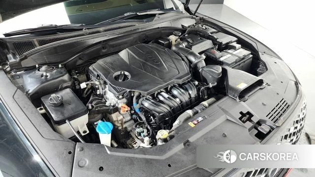 Hyundai The New Grandeur IG id 3828514 из Кореи 15