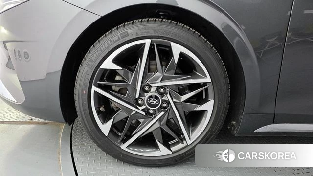 Hyundai The New Grandeur IG id 3872337 из Кореи 15