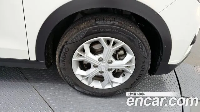 Ssangyong Berry New Tivoli id 2796557 из Кореи 15