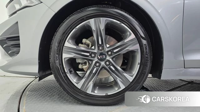 Kia K5 3rd generation id 4894949 из Кореи 30