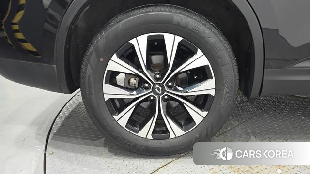 Renault Korea (Samsung) The New QM6 id 3813099 из Кореи 15