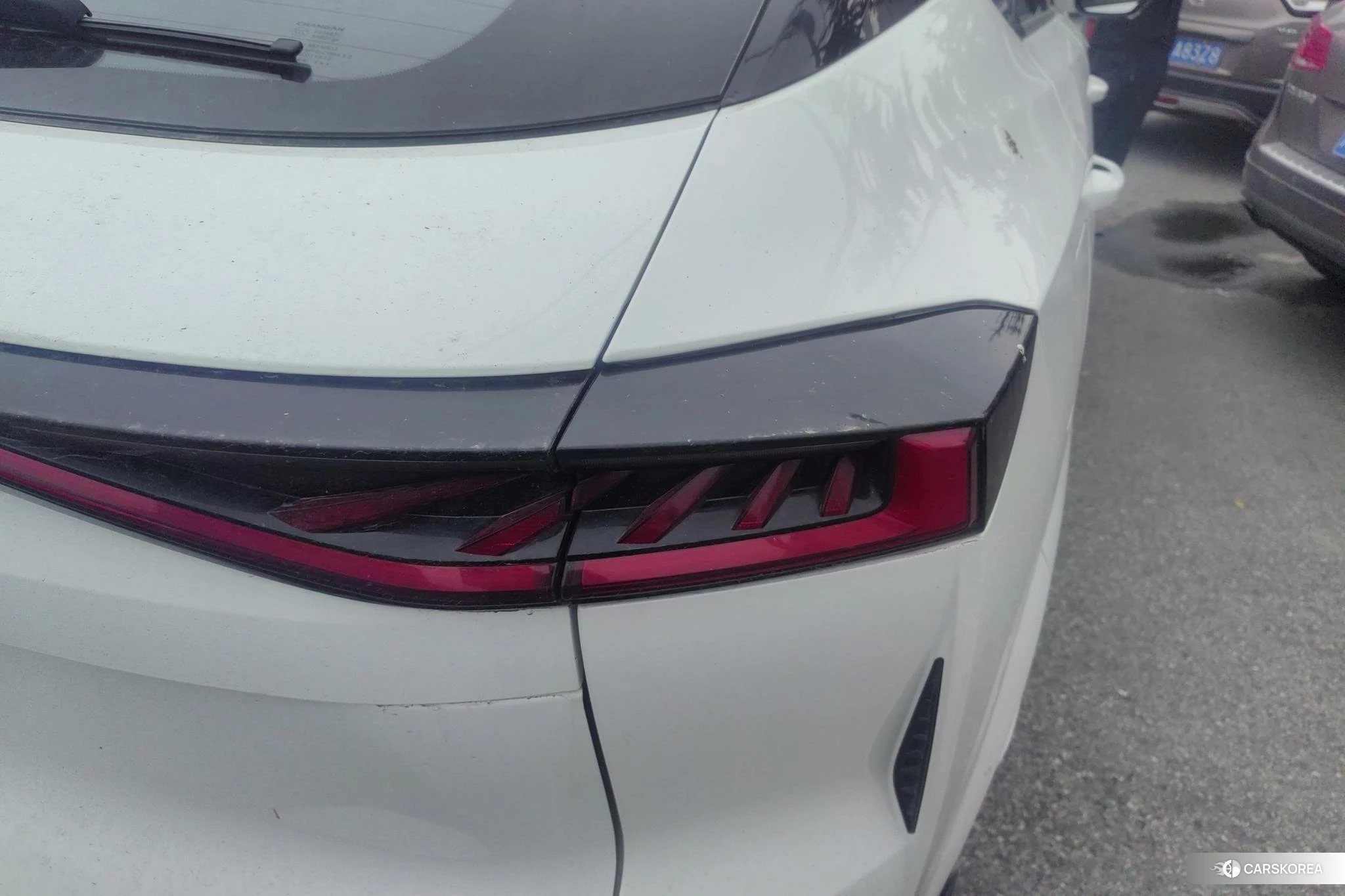 Chang'an UNI-Z PHEV id 4461711 из Китая 12