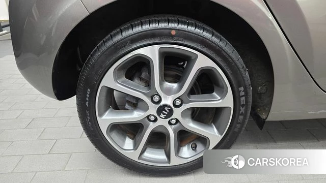 Kia All New Morning (JA) id 4728306 из Кореи 27