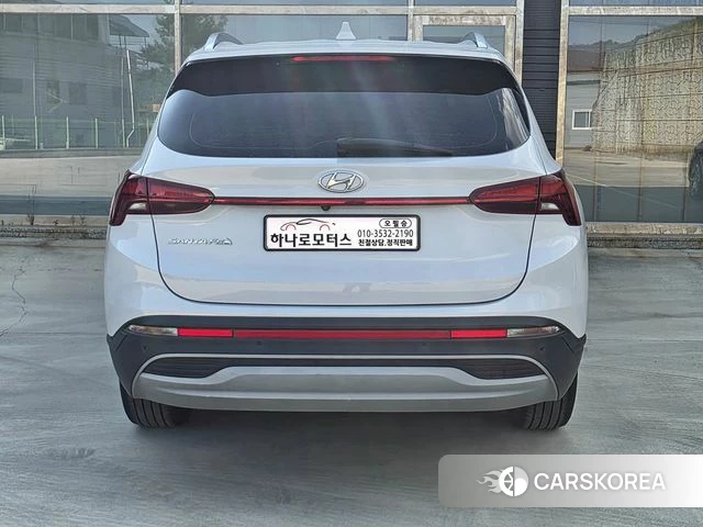 Hyundai The New Santa Fe id 4324847 из Кореи 15
