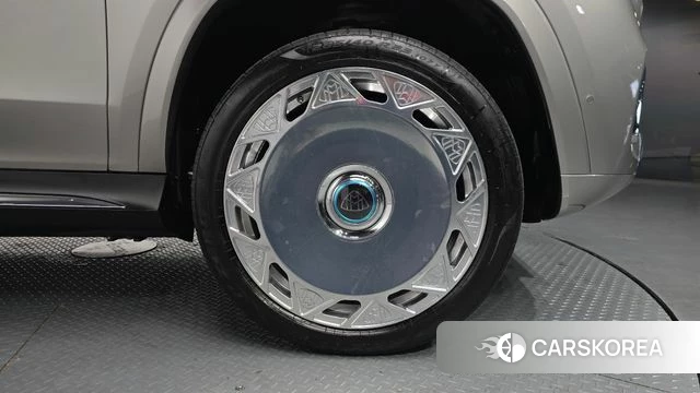 Mercedes-Benz GLS - Class X167 id 3879004 из Кореи 15