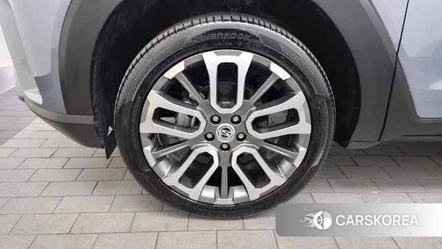 Ssangyong Torres id 3377962 из Кореи 15