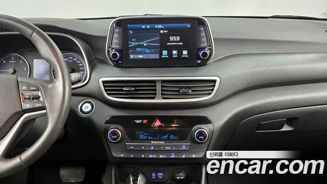 Hyundai All New Tucson id 2790662 из Кореи 15