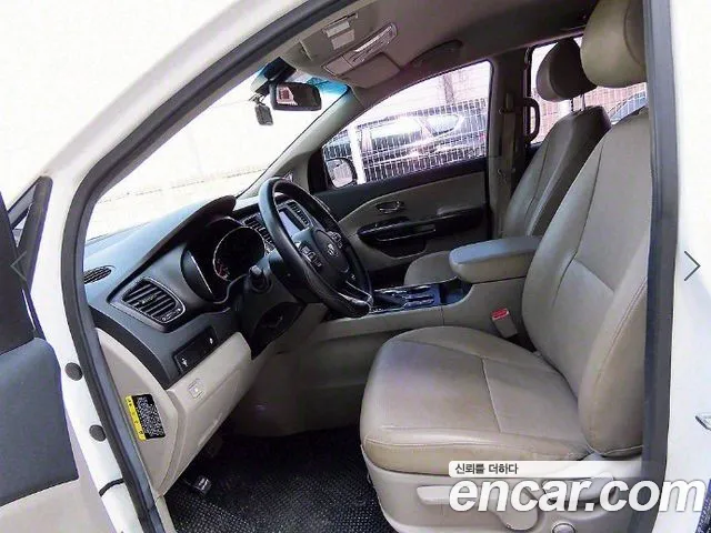 Kia The New Carnival id 2714202 из Кореи 15