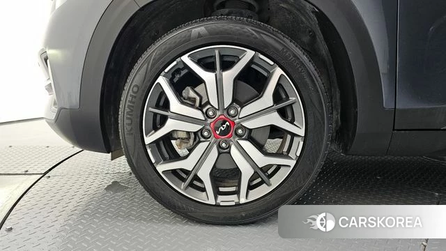 Kia Seltos id 4409411 из Кореи 15
