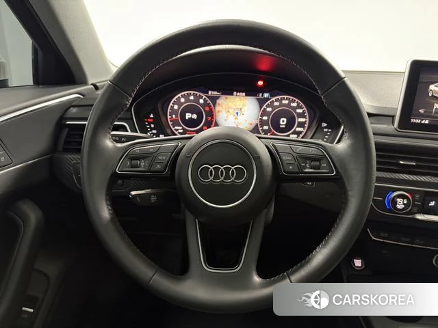 Audi A4L id 4228488 из Китая 13
