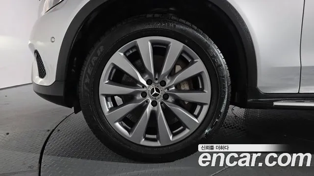 Mercedes-Benz GLC-Class X253 id 2865510 из Кореи 15
