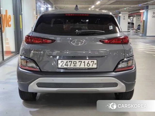 Hyundai The New Kona id 3425407 из Кореи 15