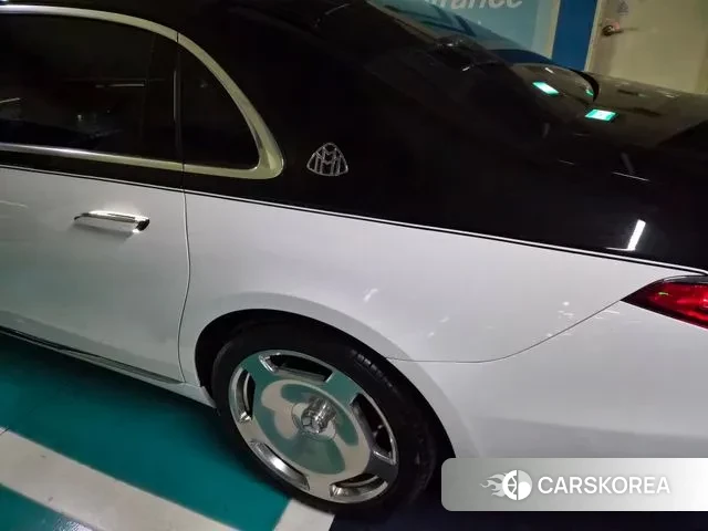 Mercedes-Benz S-Class W223 2021 Черный из Кореи, фото 5