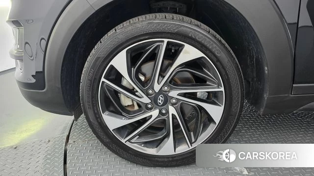 Hyundai All New Tucson id 4667187 из Кореи 30