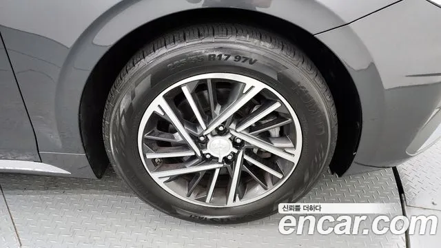 Hyundai The New Grandeur IG id 2751837 из Кореи 15