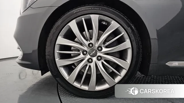 Genesis G80 id 3714165 из Кореи 15