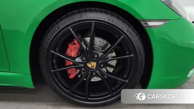 Porsche 718 Boxster id 2299510 из Кореи 15